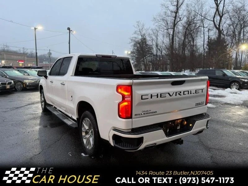 2019 Chevrolet Silverado 4th Gen - Image 11 of 12