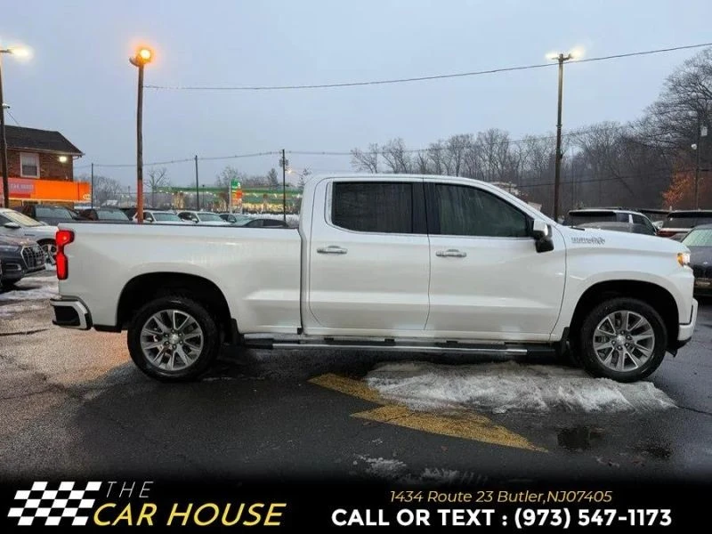 2019 Chevrolet Silverado 4th Gen - Image 8 of 12
