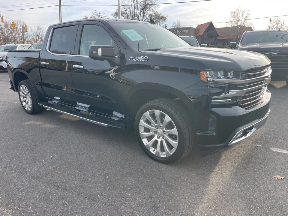 2019 Chevrolet Silverado 4th Gen - Image 7 of 21