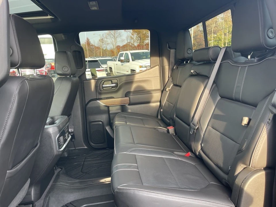 2019 Chevrolet Silverado 4th Gen - Image 15 of 21