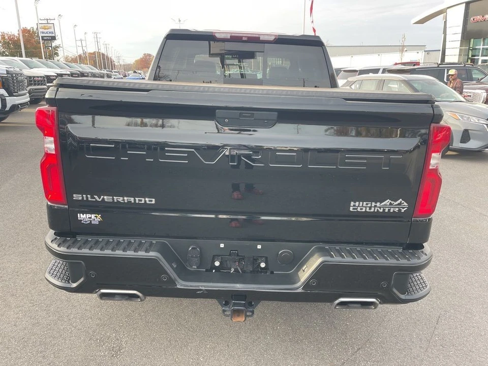 2019 Chevrolet Silverado 4th Gen - Image 4 of 21