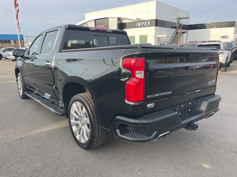 2019 Chevrolet Silverado 4th Gen - Image 3 of 21