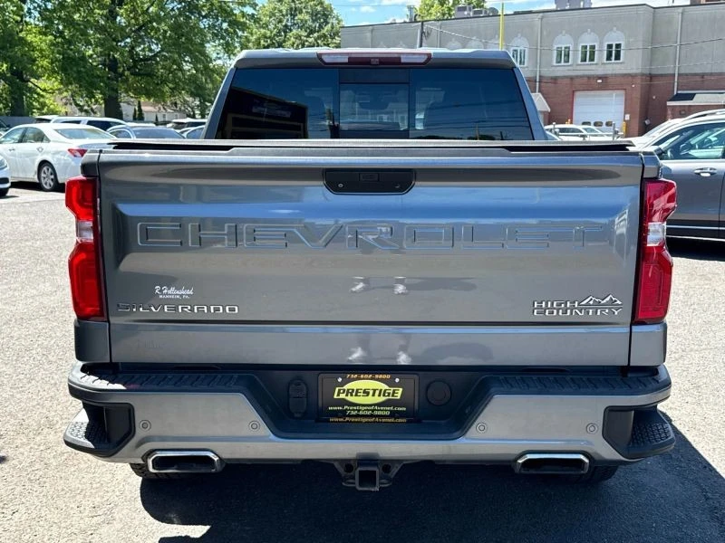 2019 Chevrolet Silverado 4th Gen - Image 5 of 12