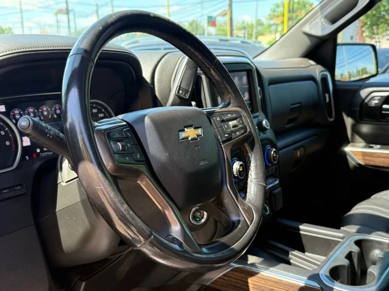2019 Chevrolet Silverado 4th Gen - Image 9 of 12