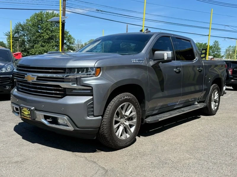 2019 Chevrolet Silverado 4th Gen - Image 3 of 12
