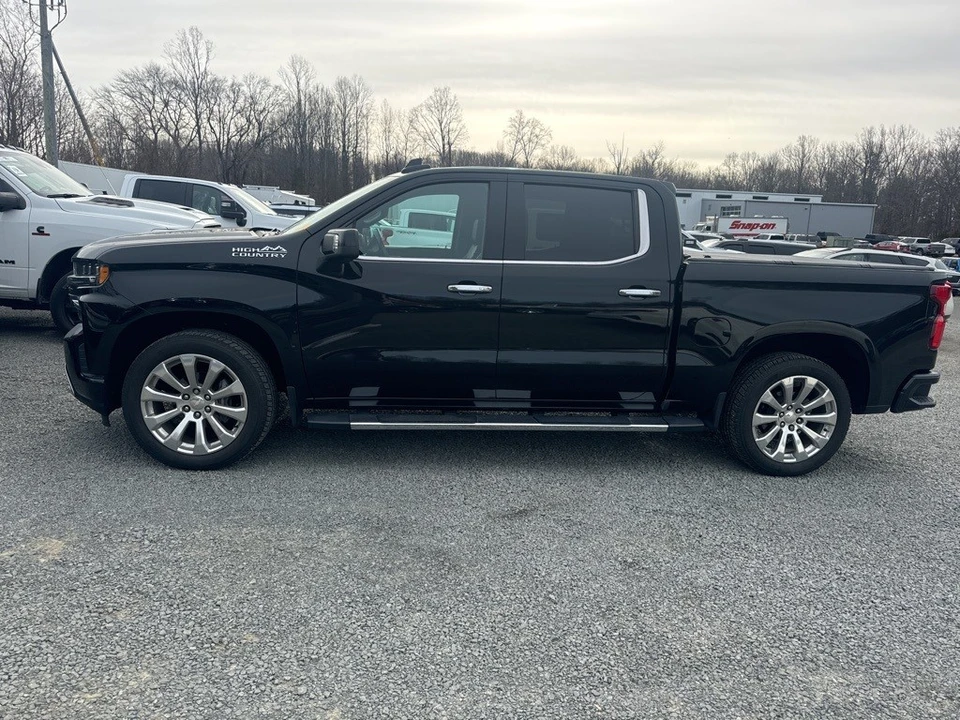2019 Chevrolet Silverado 4th Gen - Image 4 of 12