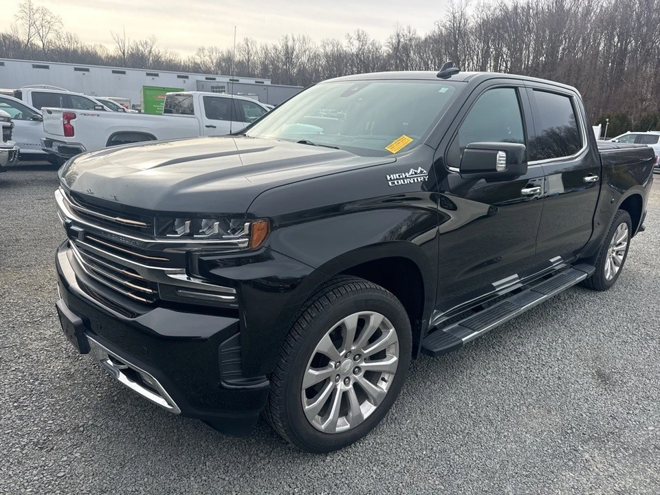 2019 Chevrolet Silverado 4th Gen - Image 3 of 12