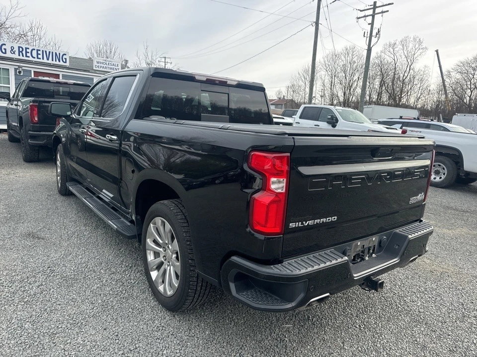 2019 Chevrolet Silverado 4th Gen - Image 5 of 12
