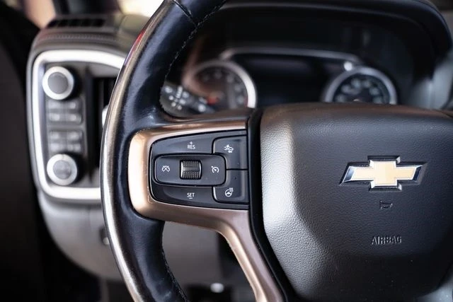 2019 Chevrolet Silverado 4th Gen - Image 18 of 21