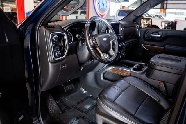 2019 Chevrolet Silverado 4th Gen - Image 17 of 21