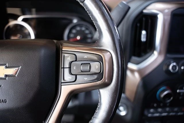 2019 Chevrolet Silverado 4th Gen - Image 19 of 21