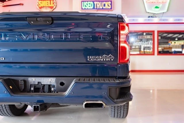 2019 Chevrolet Silverado 4th Gen - Image 11 of 21