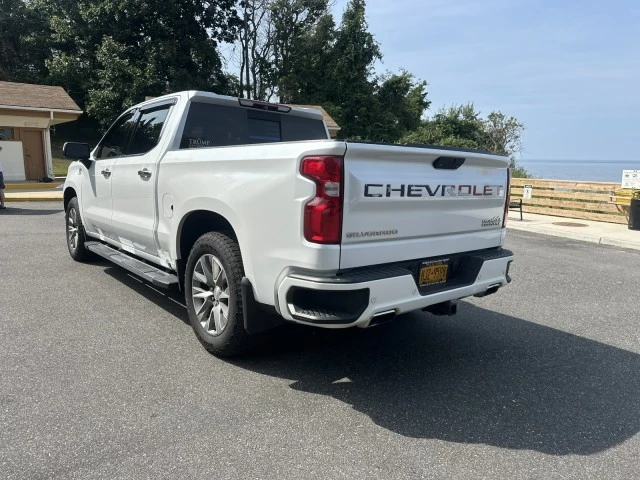 2019 Chevrolet Silverado 3rd Gen - Image 16 of 21