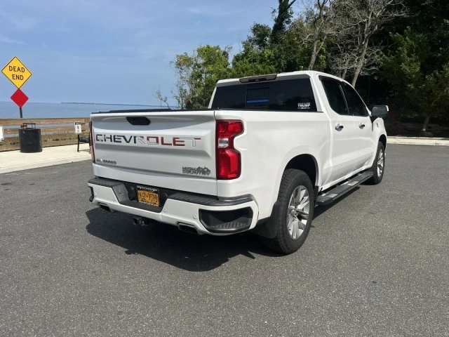 2019 Chevrolet Silverado 4th Gen - Image 8 of 12
