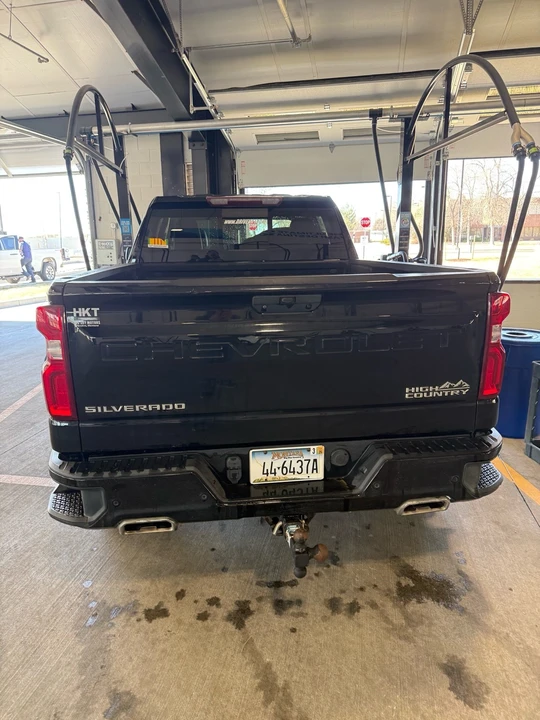 2019 Chevrolet Silverado 3rd Gen - Image 8 of 20