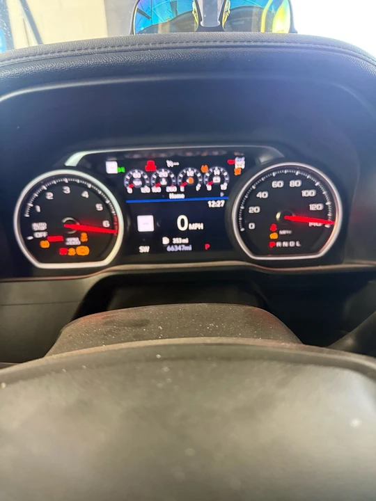 2019 Chevrolet Silverado 3rd Gen - Image 12 of 20
