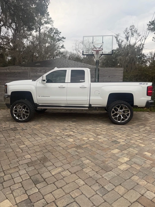 2019 Chevrolet Silverado 3rd Gen - Image 3 of 13