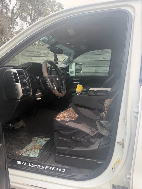 2019 Chevrolet Silverado 3rd Gen - Image 12 of 13