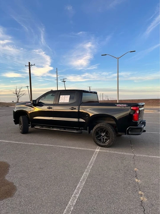 2019 Chevrolet Silverado 4th Gen - Image 4 of 14