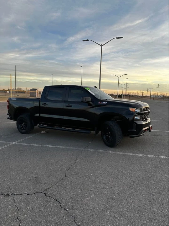 2019 Chevrolet Silverado 4th Gen - Image 2 of 14