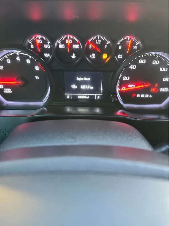 2019 Chevrolet Silverado 4th Gen - Image 14 of 14