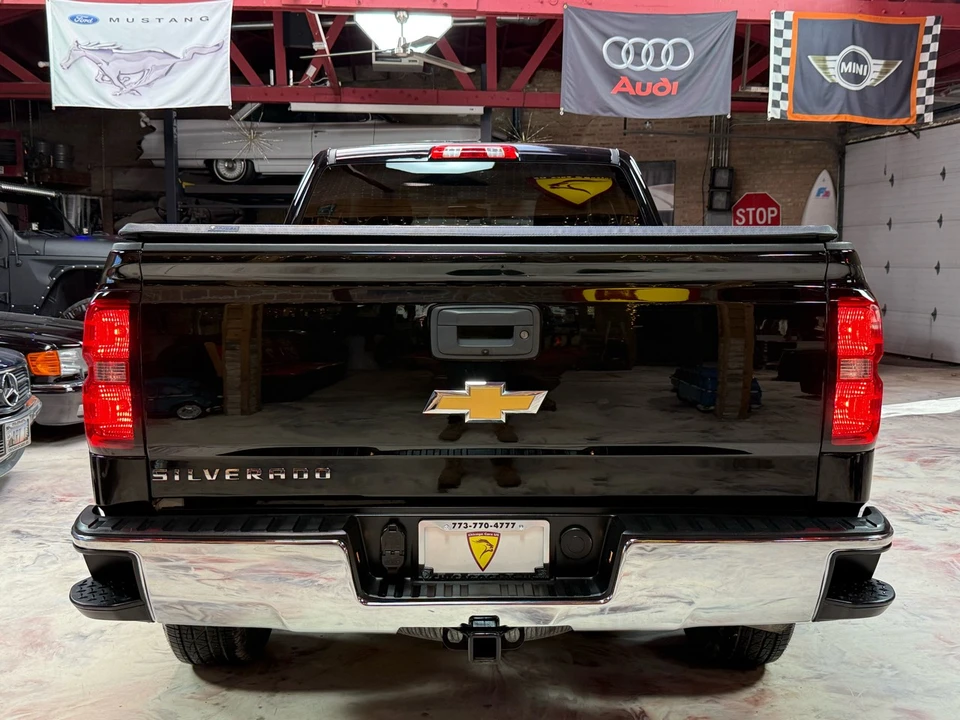 2019 Chevrolet Silverado 3rd Gen - Image 8 of 12