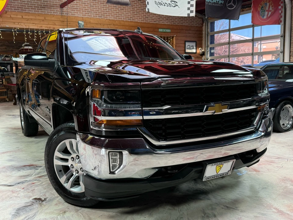 2019 Chevrolet Silverado 3rd Gen - Image 3 of 12