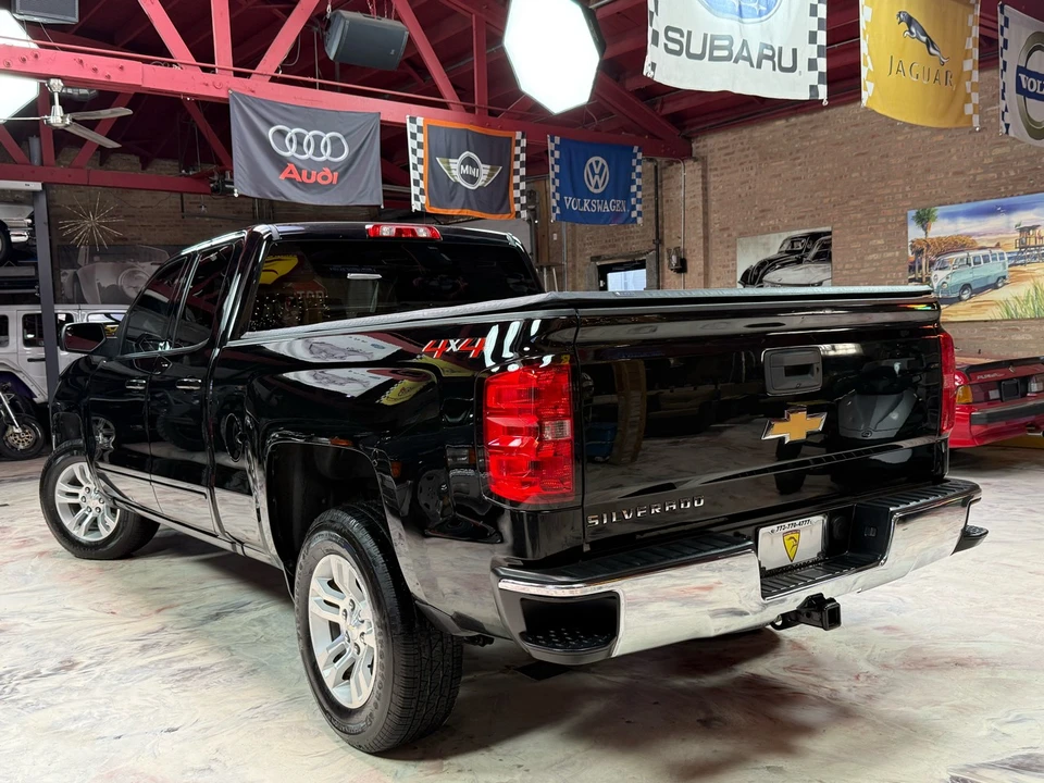2019 Chevrolet Silverado 3rd Gen - Image 6 of 12