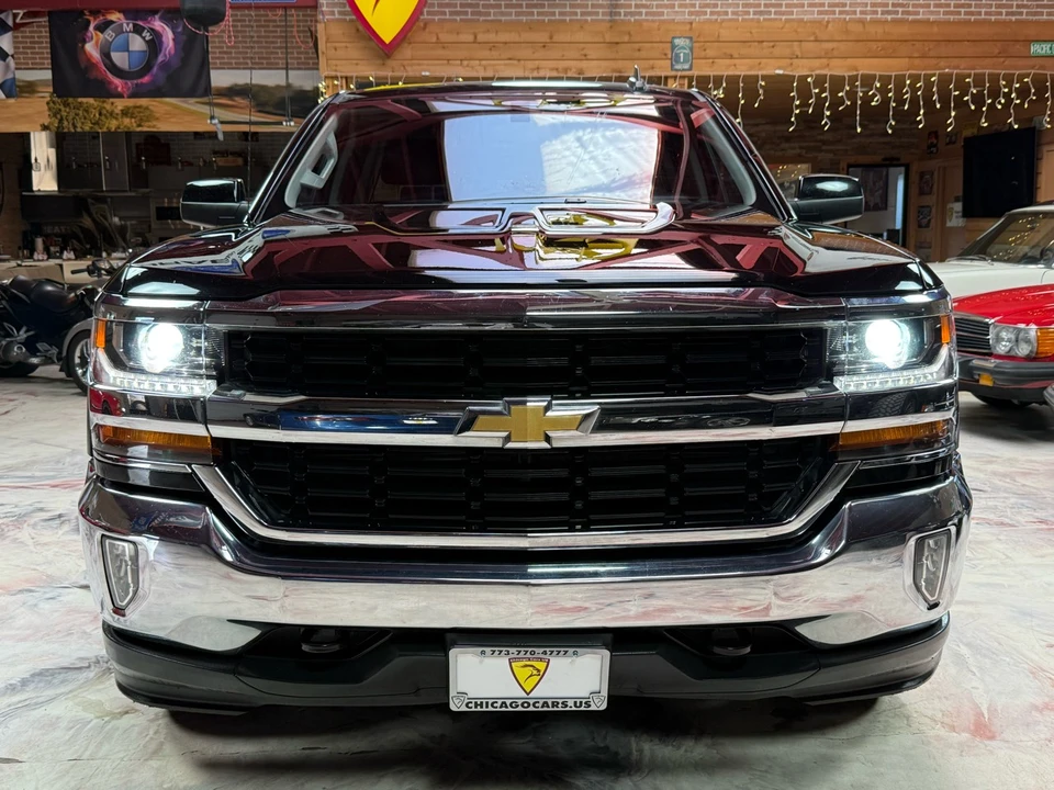 2019 Chevrolet Silverado 3rd Gen - Image 7 of 12