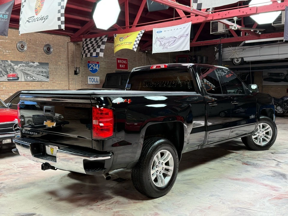 2019 Chevrolet Silverado 3rd Gen - Image 4 of 12
