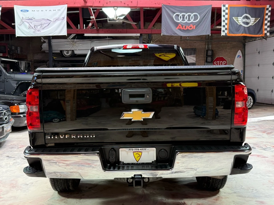 2019 Chevrolet Silverado 3rd Gen - Image 5 of 12