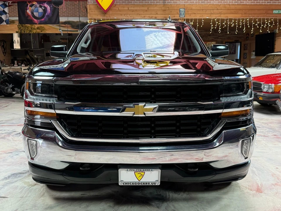 2019 Chevrolet Silverado 3rd Gen - Image 2 of 12