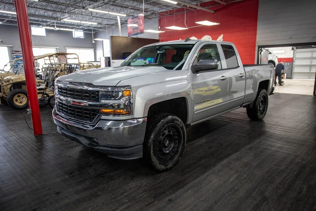 2019 Chevrolet Silverado 3rd Gen - Image 2 of 7