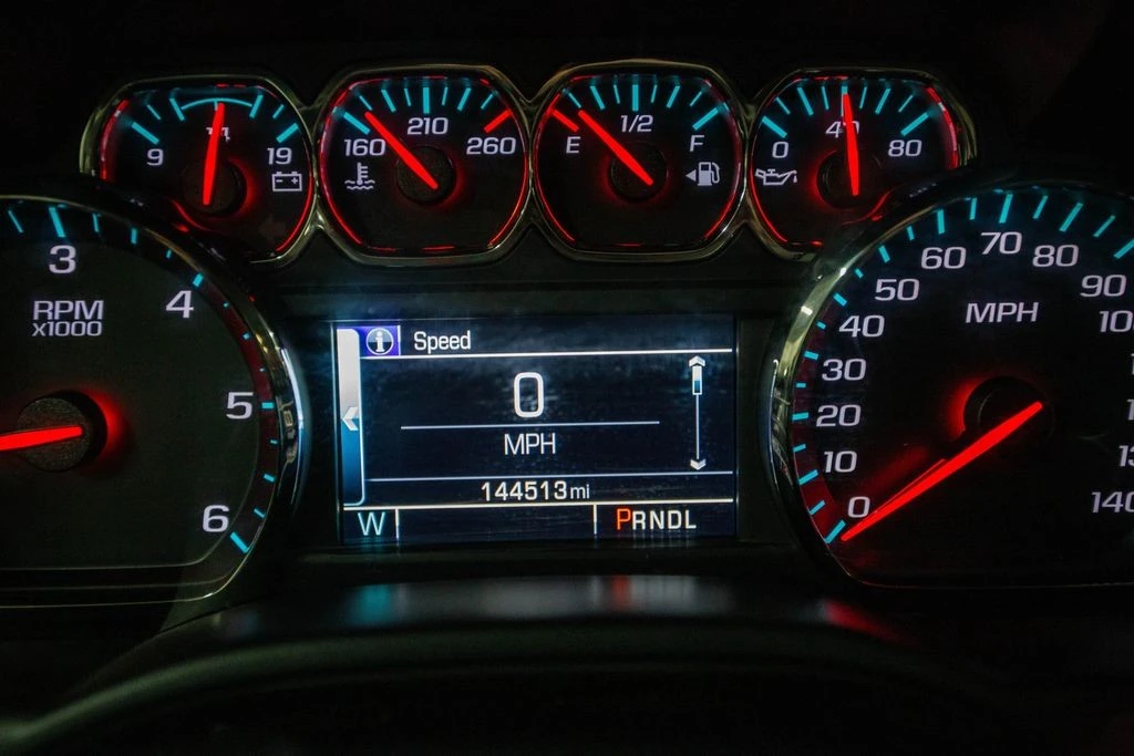 2019 Chevrolet Silverado 3rd Gen - Image 5 of 7