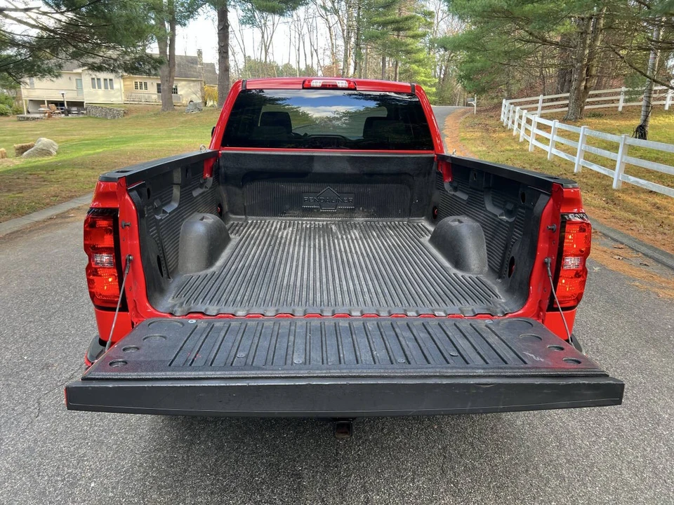 2019 Chevrolet Silverado 3rd Gen - Image 16 of 21