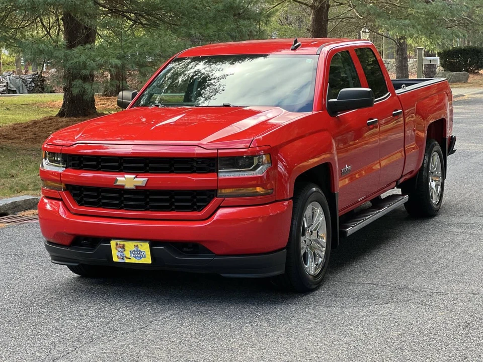 2019 Chevrolet Silverado 3rd Gen - Image 3 of 21