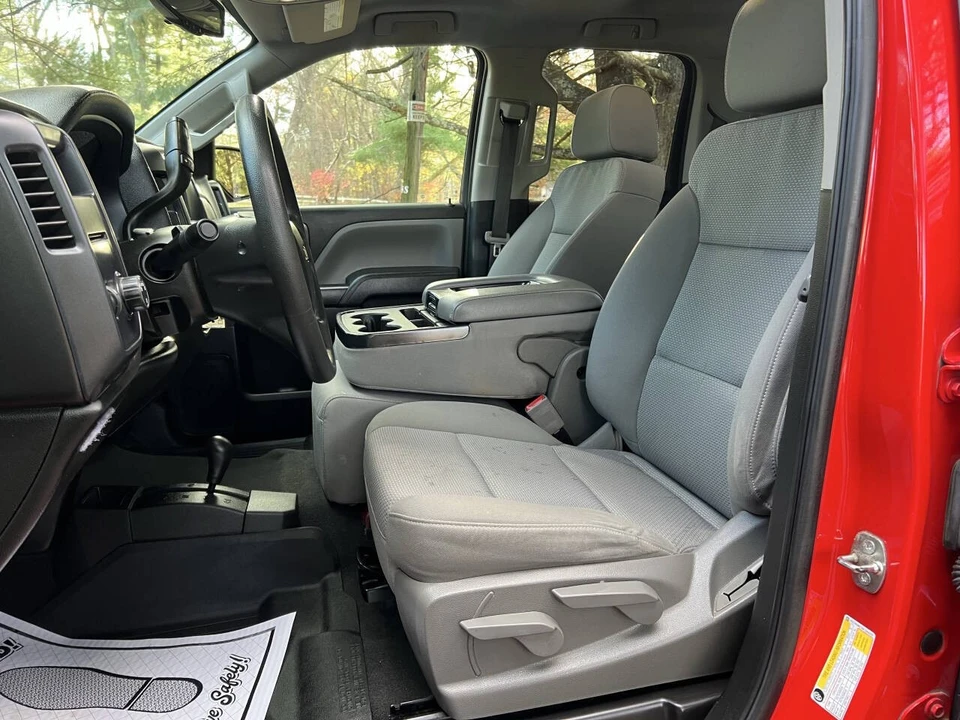 2019 Chevrolet Silverado 3rd Gen - Image 18 of 21