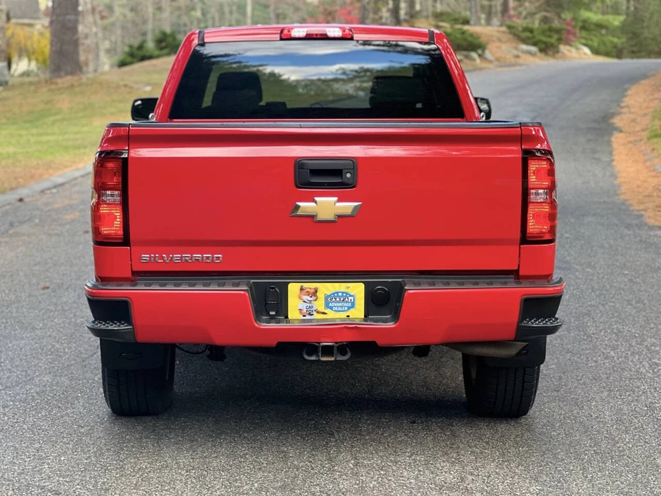 2019 Chevrolet Silverado 3rd Gen - Image 9 of 21