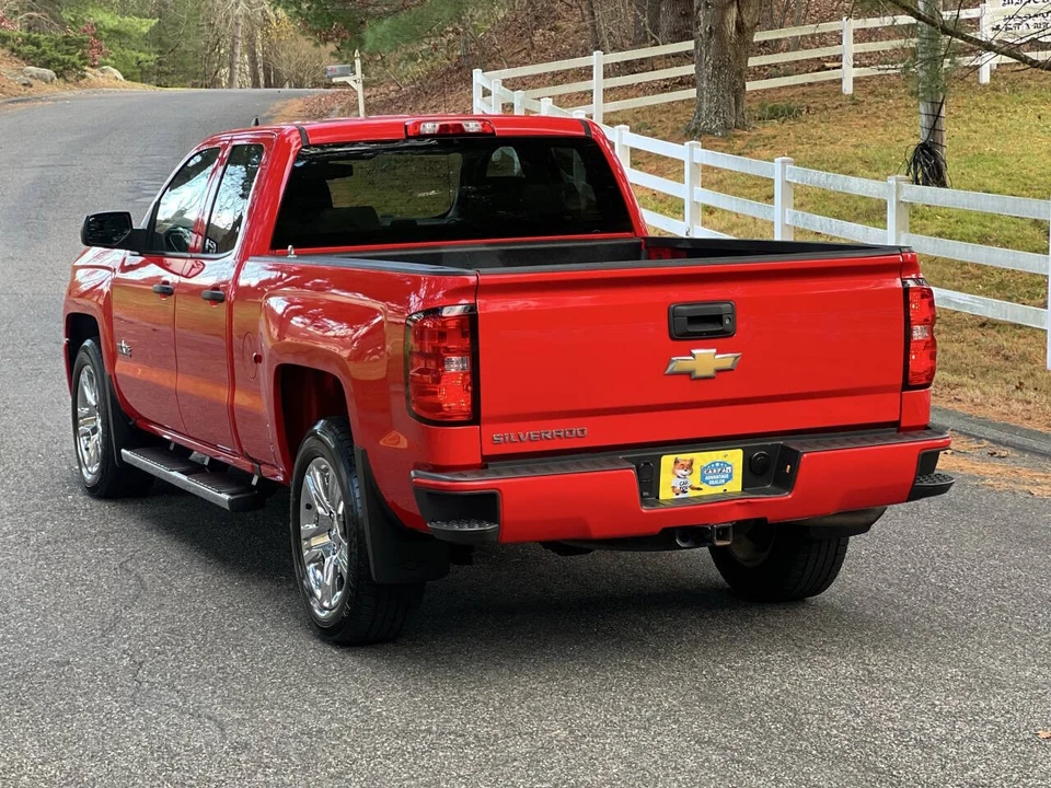 2019 Chevrolet Silverado 3rd Gen - Image 8 of 21