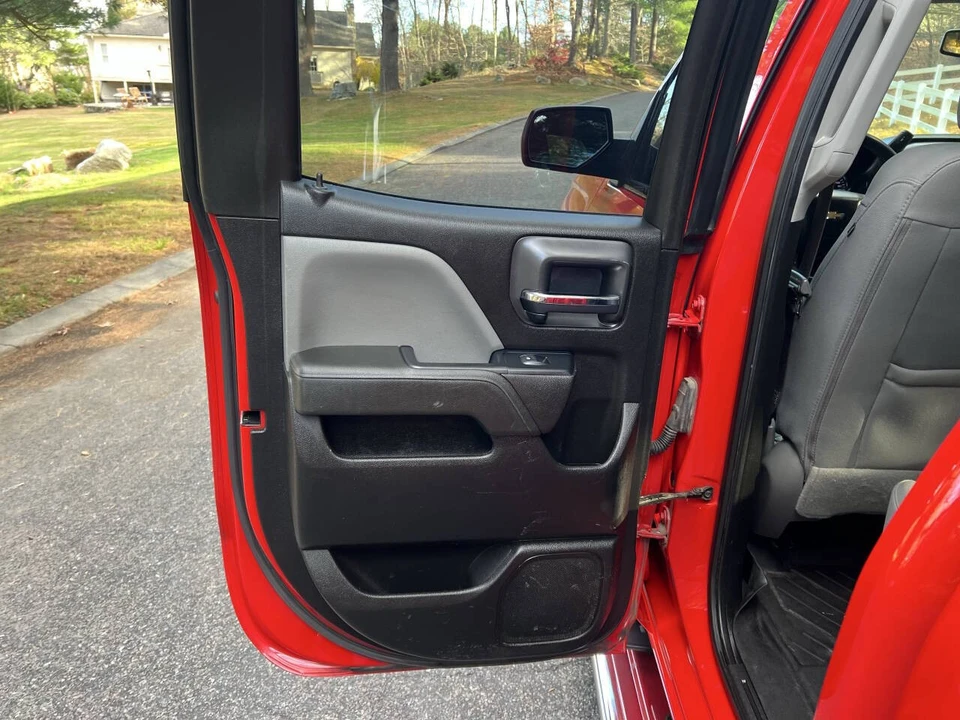 2019 Chevrolet Silverado 3rd Gen - Image 21 of 21