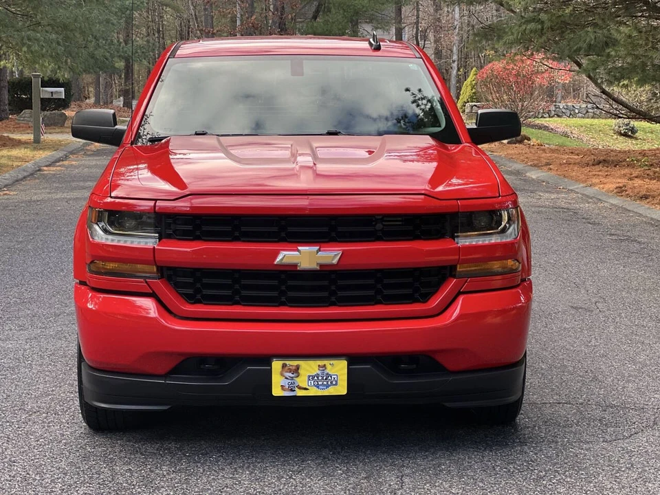 2019 Chevrolet Silverado 3rd Gen - Image 2 of 21