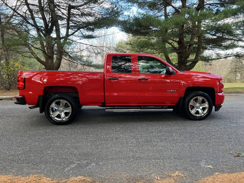 2019 Chevrolet Silverado 3rd Gen - Image 11 of 21