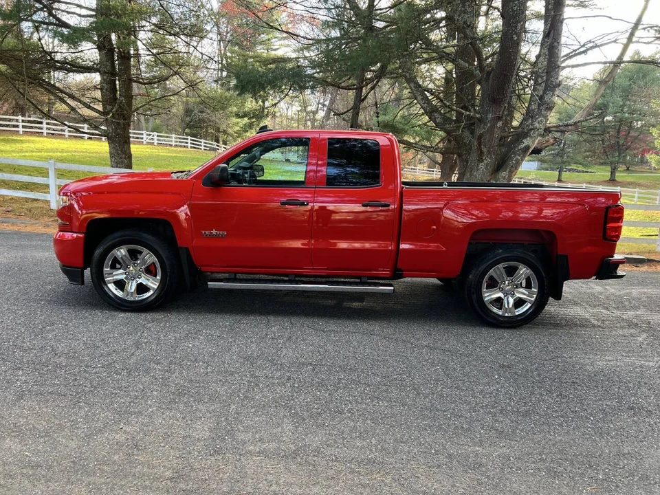 2019 Chevrolet Silverado 3rd Gen - Image 4 of 21