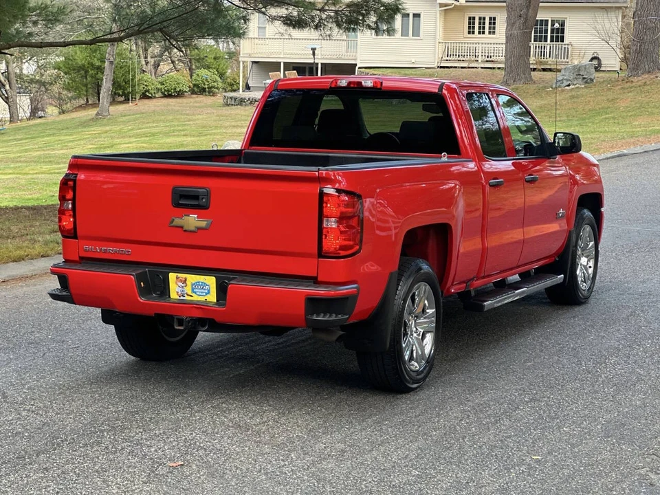 2019 Chevrolet Silverado 3rd Gen - Image 10 of 21