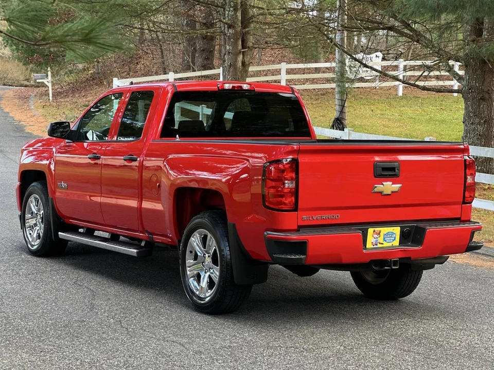 2019 Chevrolet Silverado 3rd Gen - Image 7 of 21