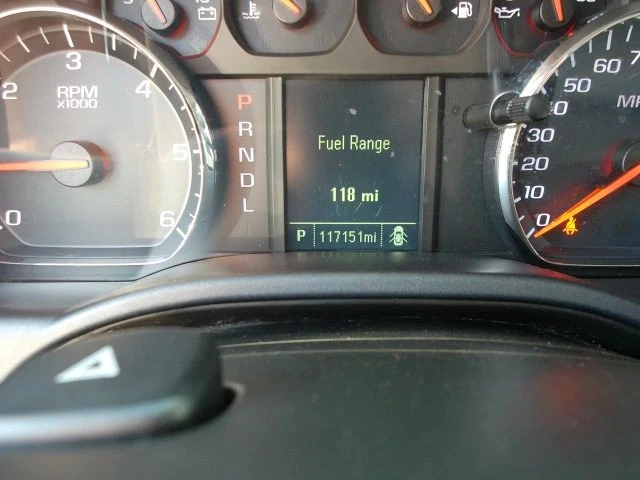 2019 Chevrolet Silverado 4th Gen - Image 16 of 21