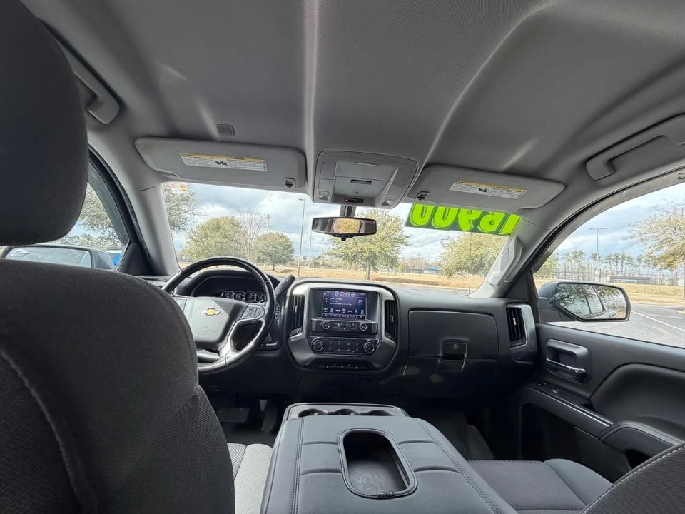 2019 Chevrolet Silverado 3rd Gen - Image 21 of 21