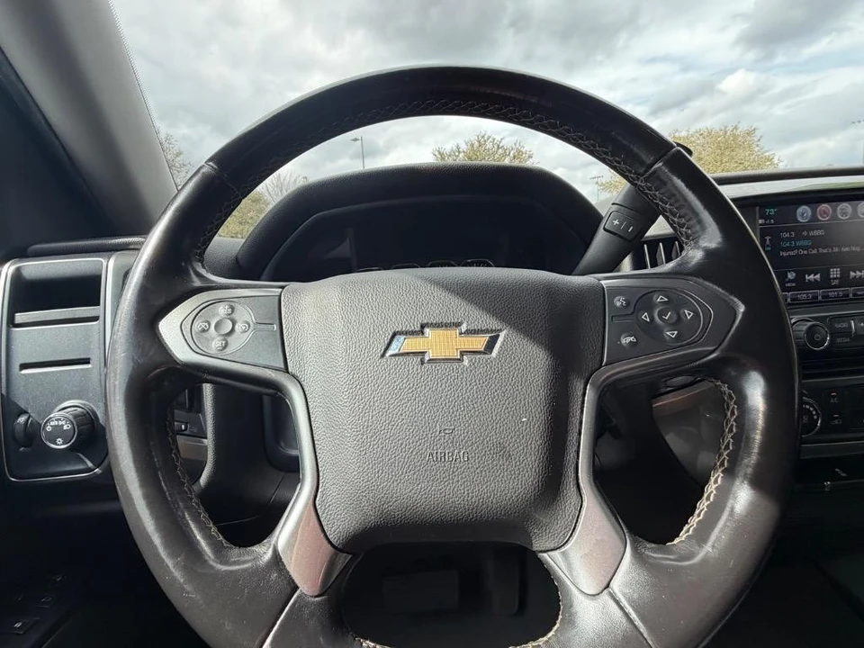2019 Chevrolet Silverado 3rd Gen - Image 10 of 21