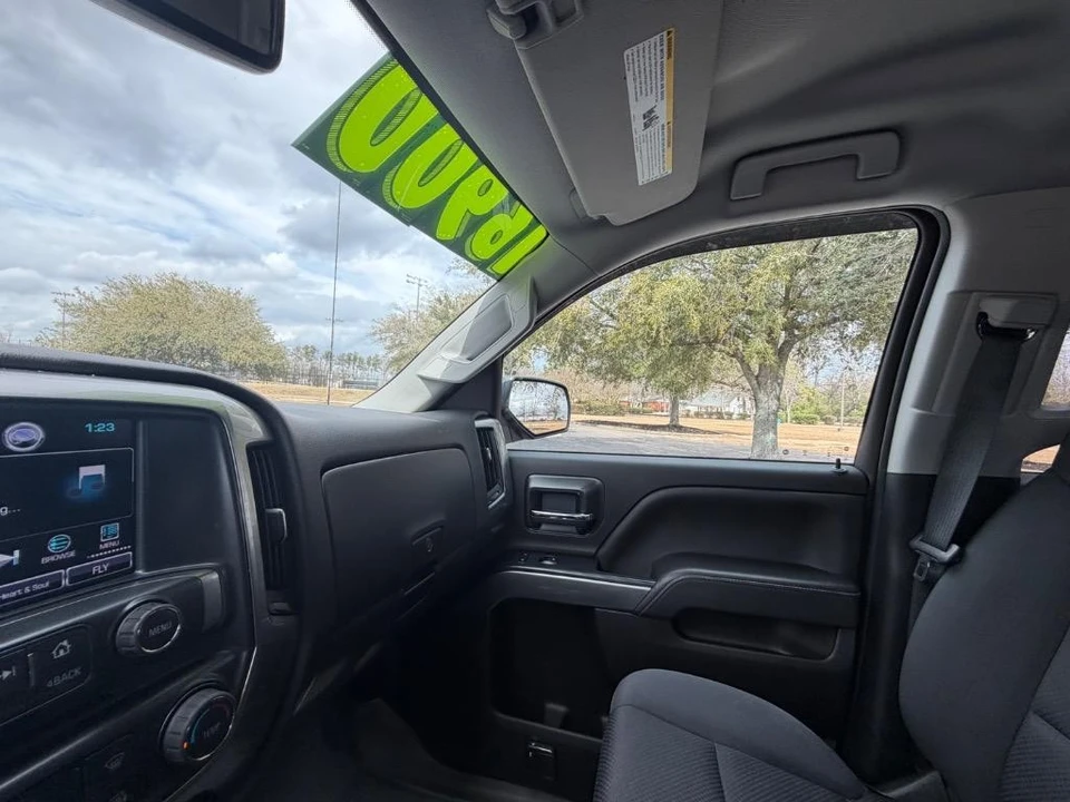 2019 Chevrolet Silverado 3rd Gen - Image 16 of 21