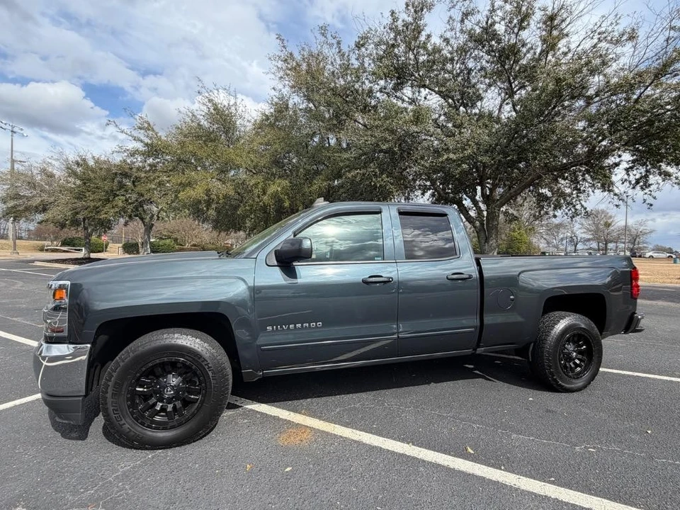 2019 Chevrolet Silverado 3rd Gen - Image 2 of 21